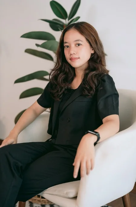 Naomi, wedding planner at BALIVIP Wedding